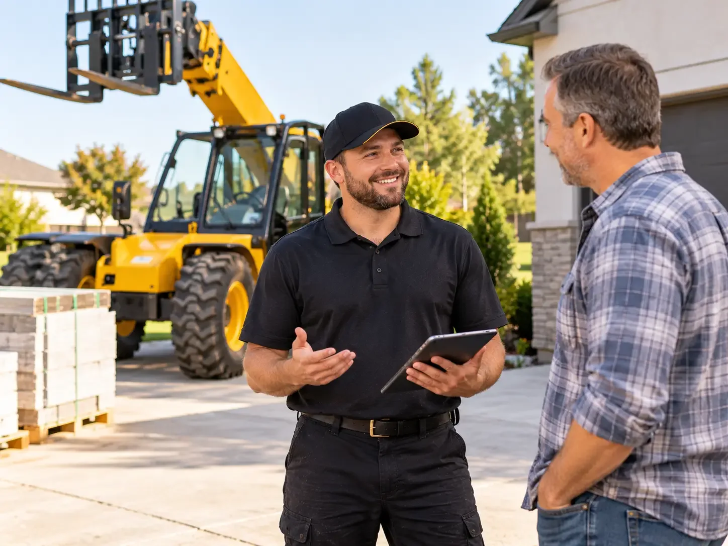 Forklift Rental Brighton, IL FAQs